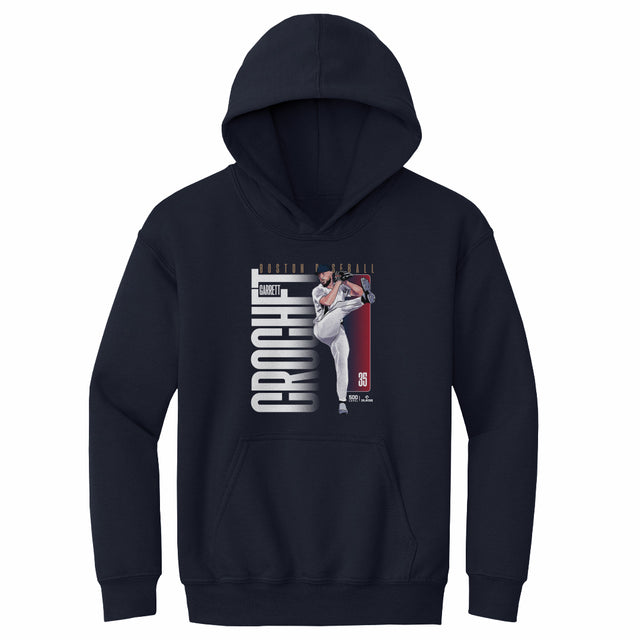 Garrett Crochet Kids Youth Hoodie | 500 LEVEL