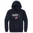 Charlie McAvoy Kids Youth Hoodie | 500 LEVEL