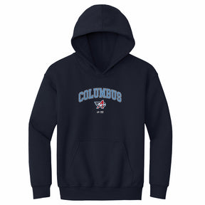 Columbus Aviators Kids Youth Hoodie | 500 LEVEL