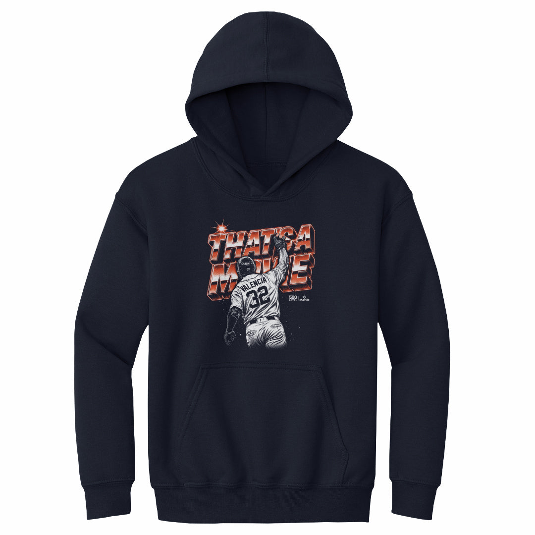 Eduardo Valencia Kids Youth Hoodie | 500 LEVEL