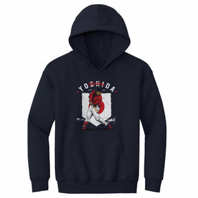 Masataka Yoshida Kids Youth Hoodie | 500 LEVEL