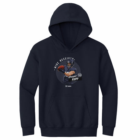 Cooper Kupp Kids Youth Hoodie | 500 LEVEL