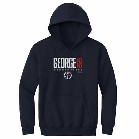 Kyshawn George Kids Youth Hoodie | 500 LEVEL