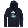 Jorge Polanco Kids Youth Hoodie | 500 LEVEL