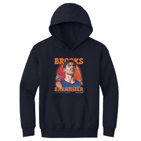 Brooks Barnhizer Kids Youth Hoodie | 500 LEVEL