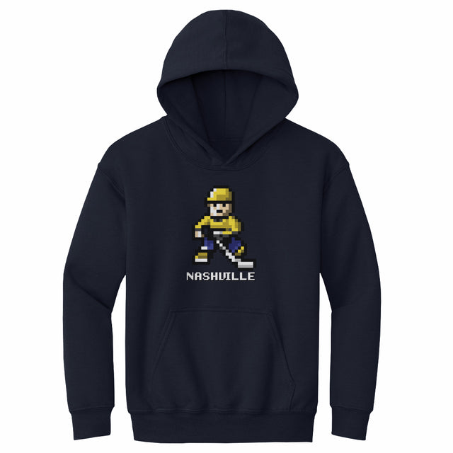 Nashville Hockey Kids Youth Hoodie | 500 LEVEL
