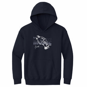 D.J. Moore Kids Youth Hoodie | 500 LEVEL