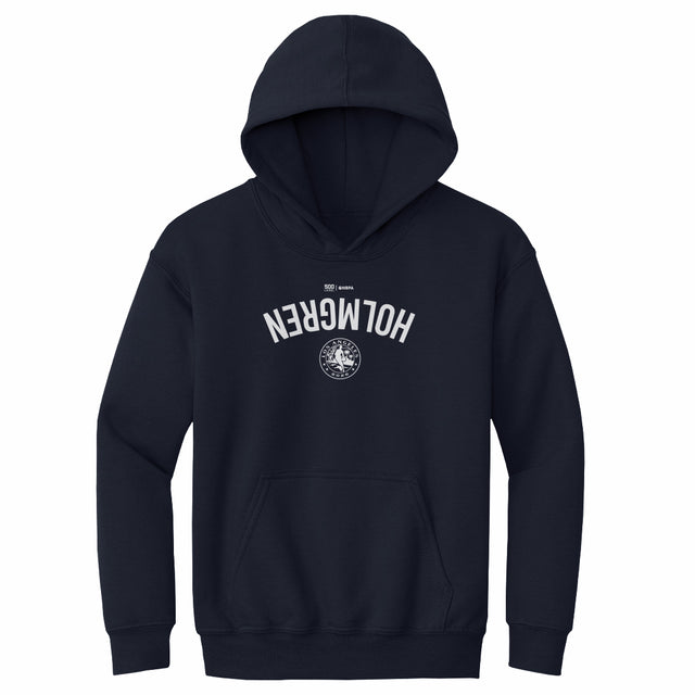 Chet Holmgren Kids Youth Hoodie | 500 LEVEL