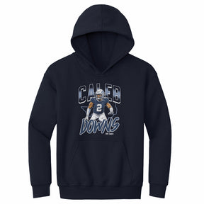 Caleb Downs Kids Youth Hoodie | 500 LEVEL