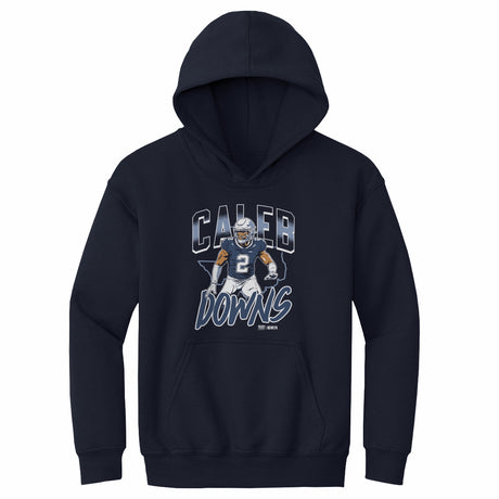 Caleb Downs Kids Youth Hoodie | 500 LEVEL