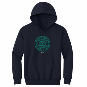 Matt Brash Kids Youth Hoodie | 500 LEVEL