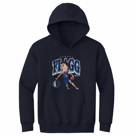 Cooper Flagg Kids Youth Hoodie | 500 LEVEL