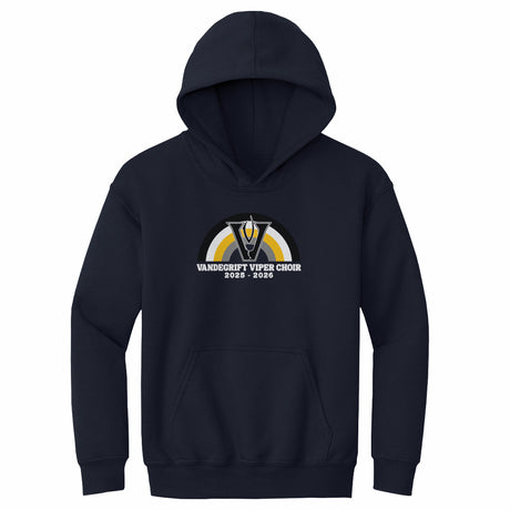 Vandegrift Kids Youth Hoodie | 500 LEVEL