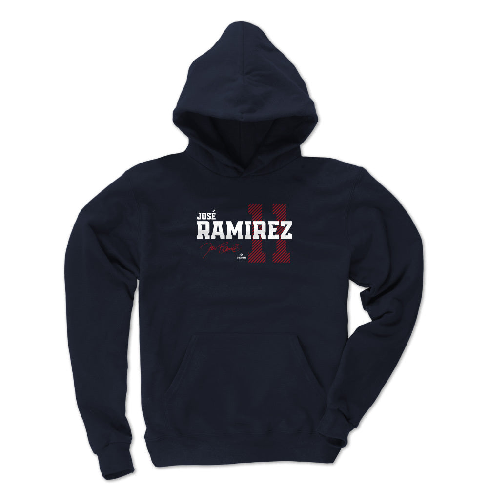 Jose Ramirez Kids Youth Hoodie | 500 LEVEL