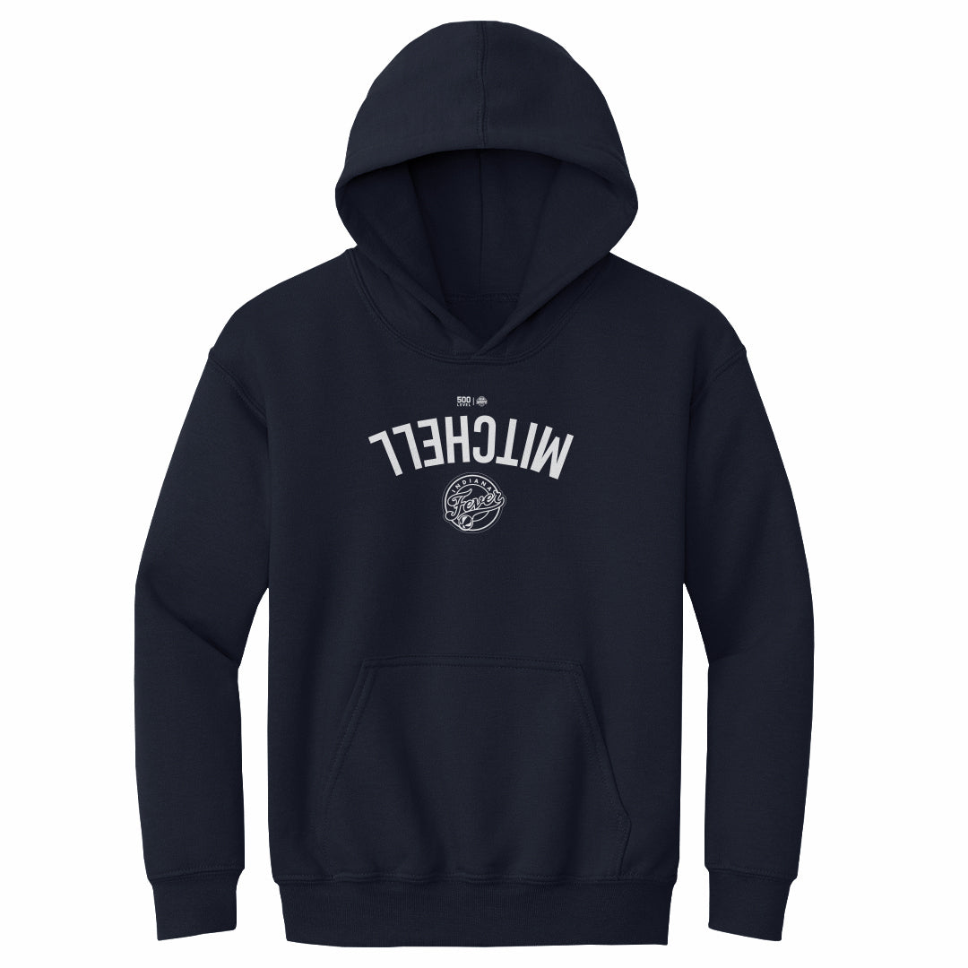 Kelsey Mitchell Kids Youth Hoodie | 500 LEVEL