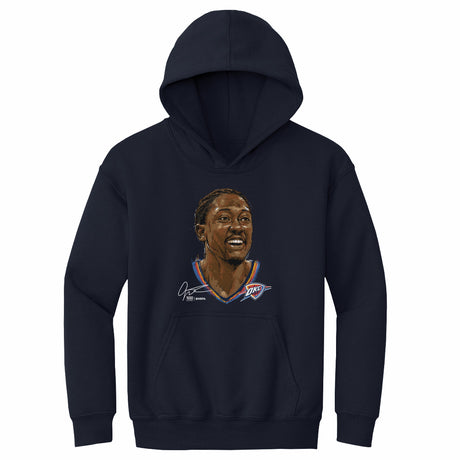 Jalen Williams Kids Youth Hoodie | 500 LEVEL