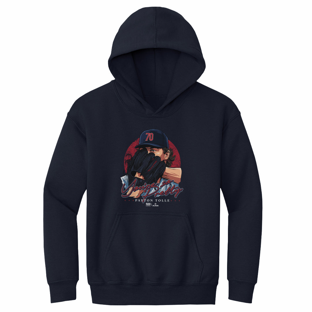 Payton Tolle Kids Youth Hoodie | 500 LEVEL