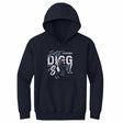 Stefon Diggs Kids Youth Hoodie | 500 LEVEL
