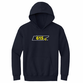 Nashville SC Kids Youth Hoodie | 500 LEVEL