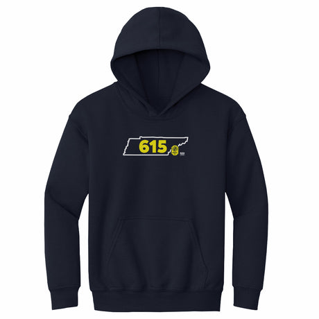 Nashville SC Kids Youth Hoodie | 500 LEVEL