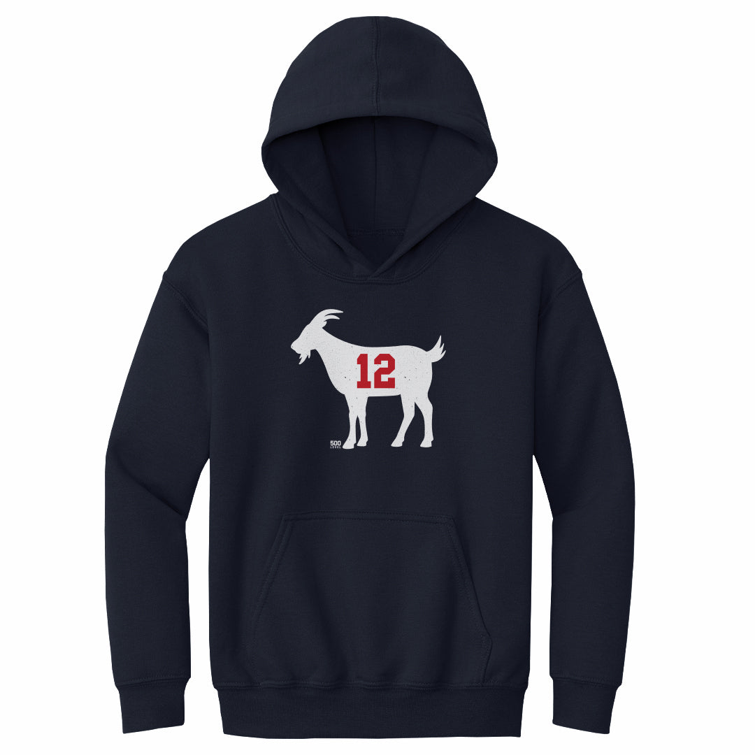 New England Kids Youth Hoodie | 500 LEVEL