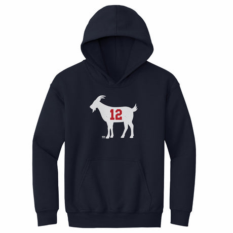 New England Kids Youth Hoodie | 500 LEVEL