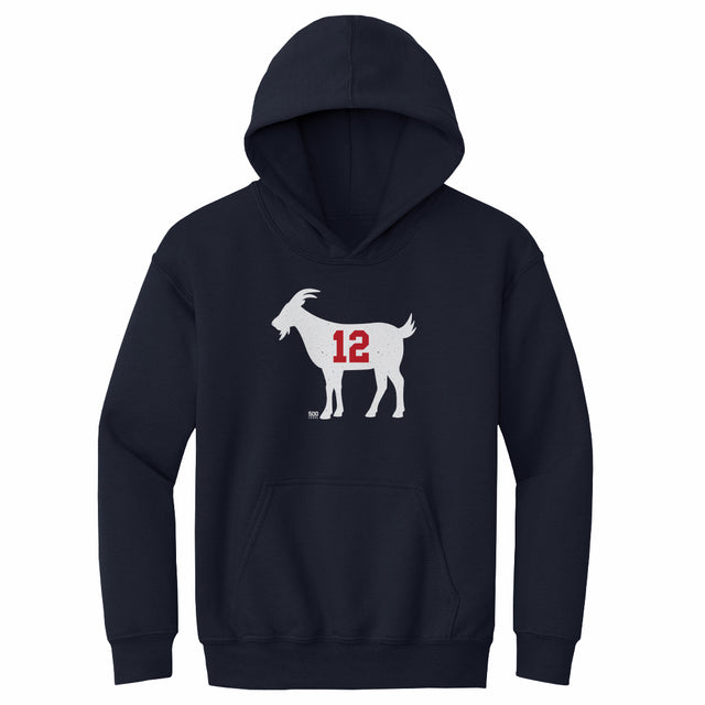 New England Kids Youth Hoodie | 500 LEVEL