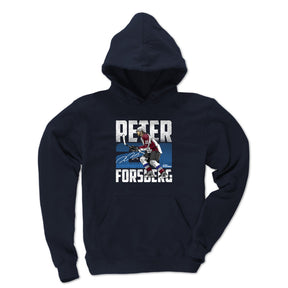 Peter Forsberg Kids Youth Hoodie | 500 LEVEL
