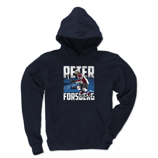 Peter Forsberg Kids Youth Hoodie | 500 LEVEL