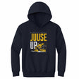 Juuse Saros Kids Youth Hoodie | 500 LEVEL