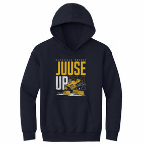 Juuse Saros Kids Youth Hoodie | 500 LEVEL