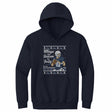 Drake Maye Kids Youth Hoodie | 500 LEVEL