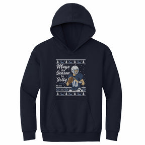 Drake Maye Kids Youth Hoodie | 500 LEVEL