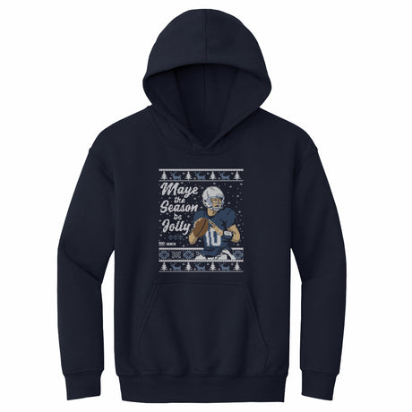 Drake Maye Kids Youth Hoodie | 500 LEVEL