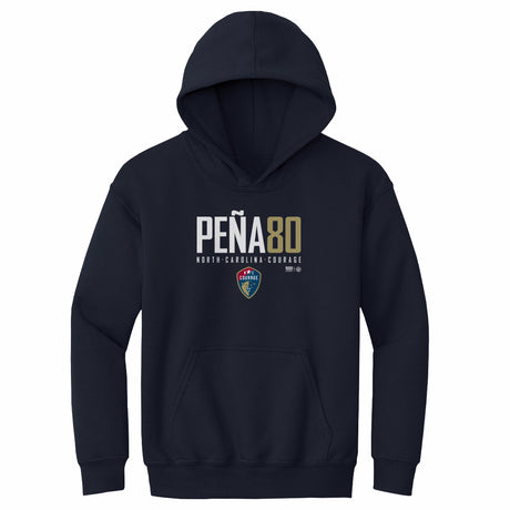Oli Pena Kids Youth Hoodie | 500 LEVEL