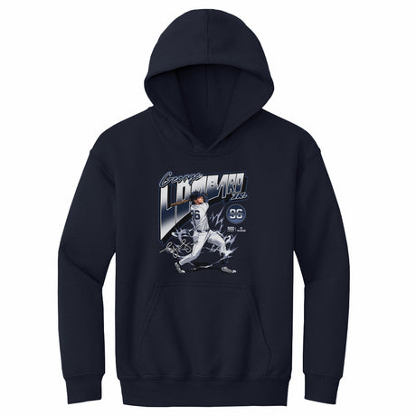 George Lombard Jr. Kids Youth Hoodie | 500 LEVEL
