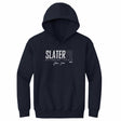 Rashawn Slater Kids Youth Hoodie | 500 LEVEL