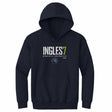 Joe Ingles Kids Youth Hoodie | 500 LEVEL