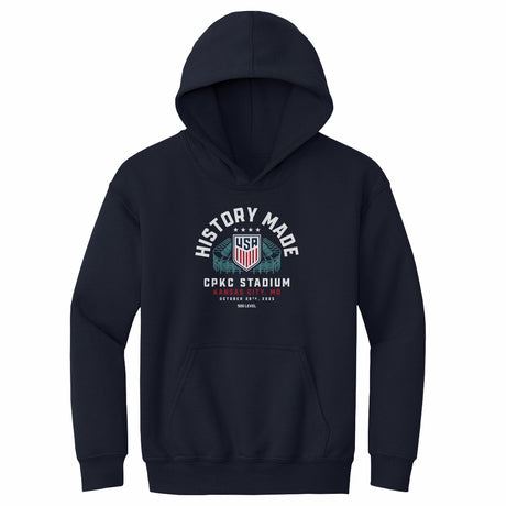USWNT Kids Youth Hoodie | 500 LEVEL