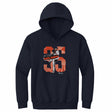Justin Verlander Kids Youth Hoodie | 500 LEVEL