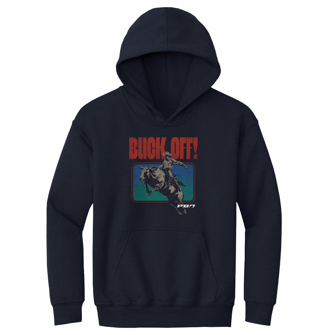 PBR Kids Youth Hoodie | 500 LEVEL