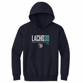 Flora Marta Lacho Kids Youth Hoodie | 500 LEVEL