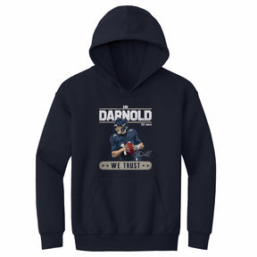 Sam Darnold Kids Youth Hoodie | 500 LEVEL
