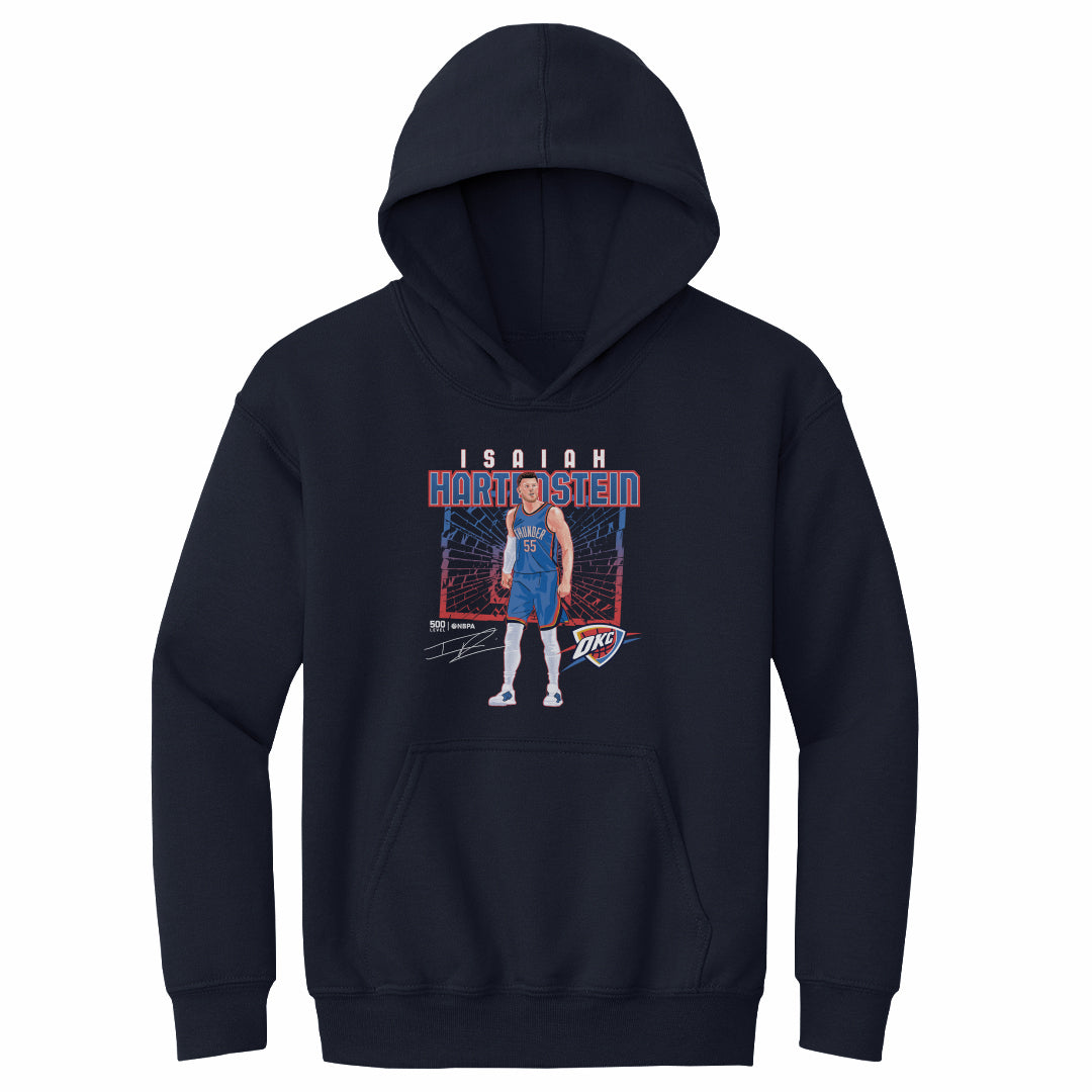 Isaiah Hartenstein Kids Youth Hoodie | 500 LEVEL