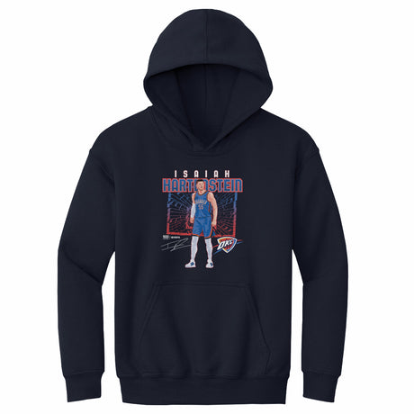 Isaiah Hartenstein Kids Youth Hoodie | 500 LEVEL