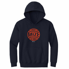 Casey Mize Kids Youth Hoodie | 500 LEVEL