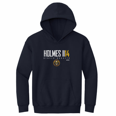 DaRon Holmes II Kids Youth Hoodie | 500 LEVEL