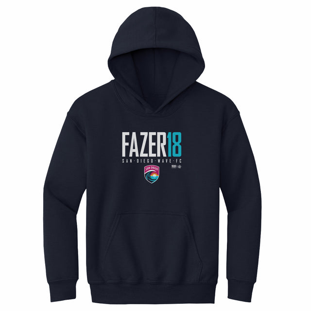 Laurina Fazer Kids Youth Hoodie | 500 LEVEL