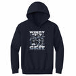 Caleb Williams Kids Youth Hoodie | 500 LEVEL