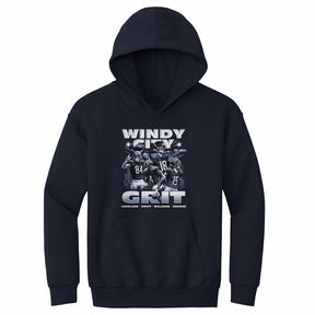 Caleb Williams Kids Youth Hoodie | 500 LEVEL